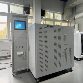 5kW-甲醇-SOFC热电联供系统